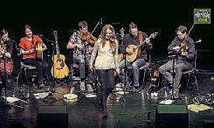 Kangasala Irish Festival -tapahtumakuvaus