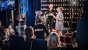 Yle Perjantai -ohjelman tuotanto