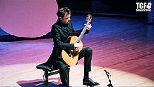 Tampere Guitar Festivalin striimattu konsertti
