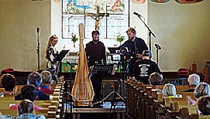 Rauma Festivo -musiikkifestivaalin kuvaus