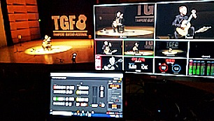 Tampere Guitar Festivalin konserttistriimaus