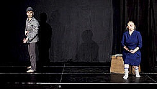 Teatteri Taruman esityksen livestreamaus