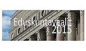 Eduskuntavaalien tv-mainos